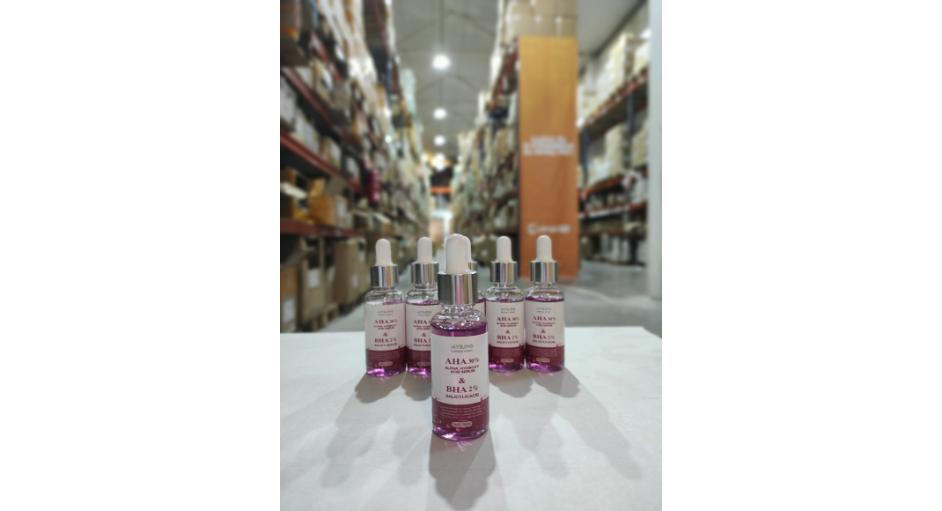 Nareva AHA BHA Blemish Serum