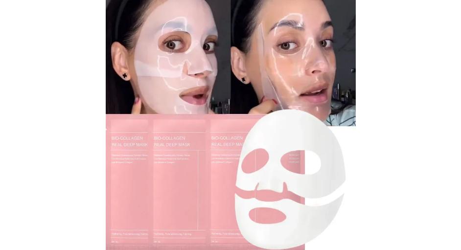 Nareva Bio-Collagen Mask