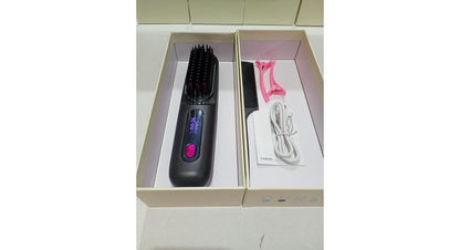 Nareva Smart Straightening Brush