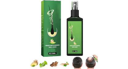Nareva Ginger Hair Spray