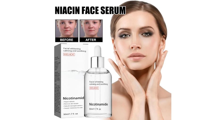 Nareva Niacinamide Serum